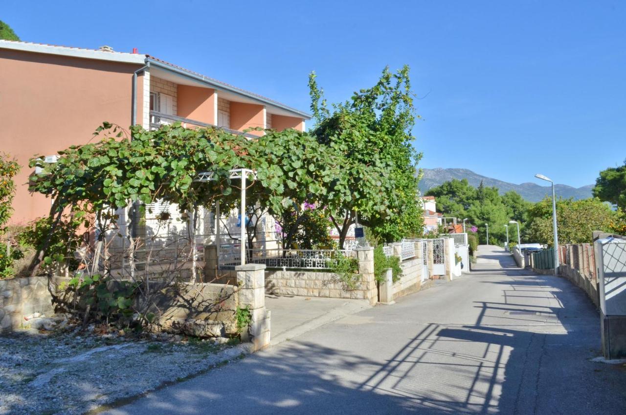 Laidback Apartments Orebić Εξωτερικό φωτογραφία