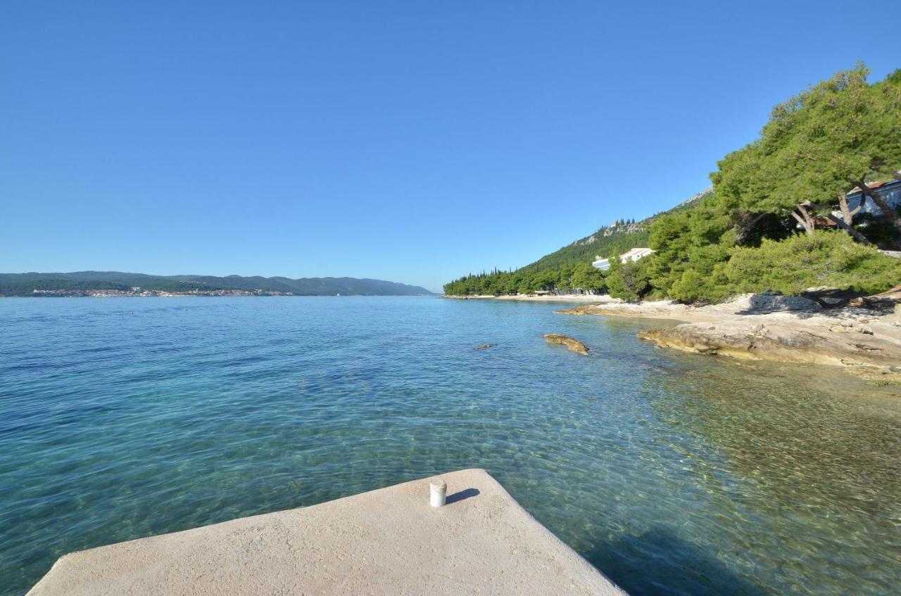 Laidback Apartments Orebić Εξωτερικό φωτογραφία