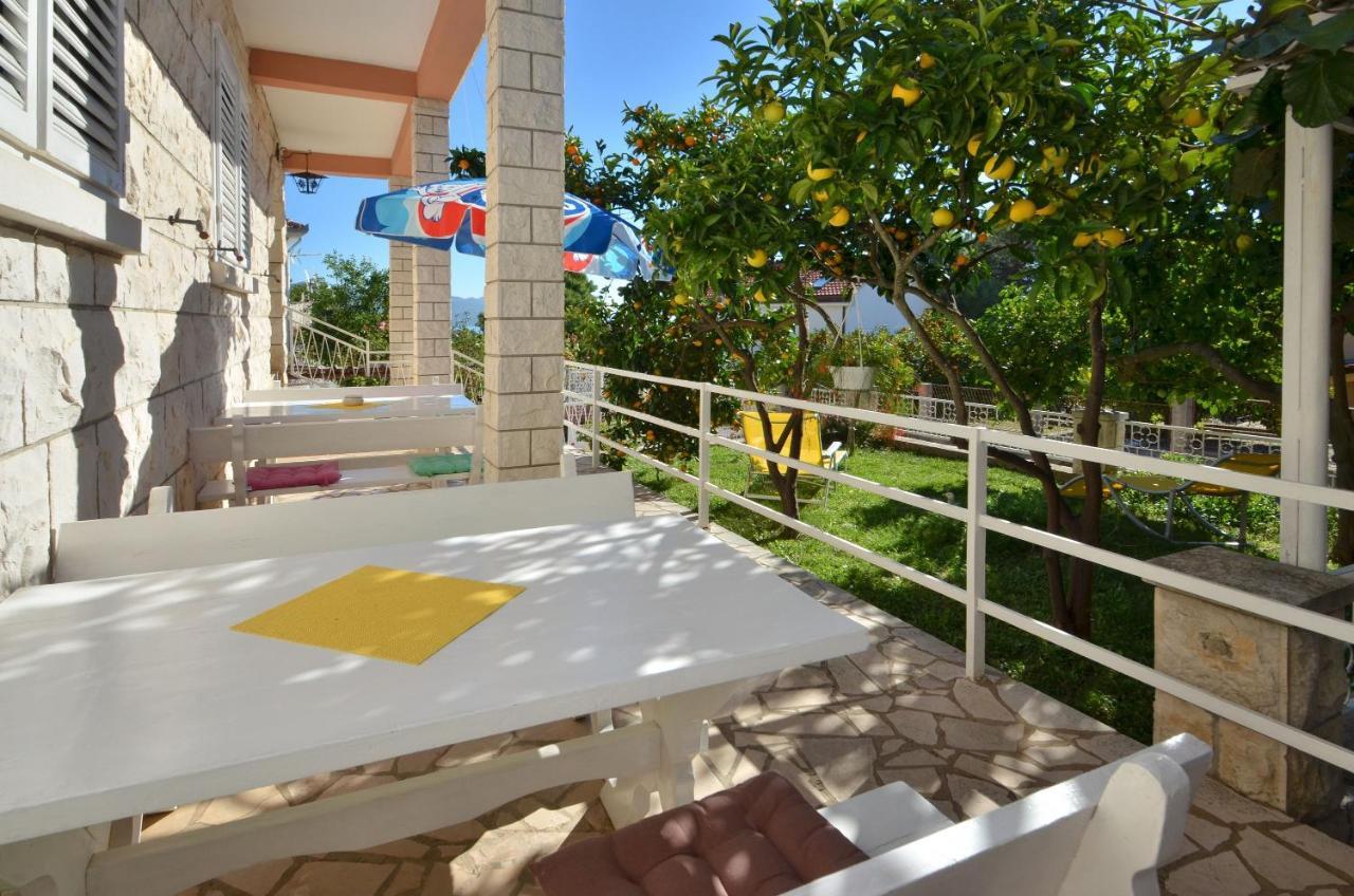 Laidback Apartments Orebić Εξωτερικό φωτογραφία